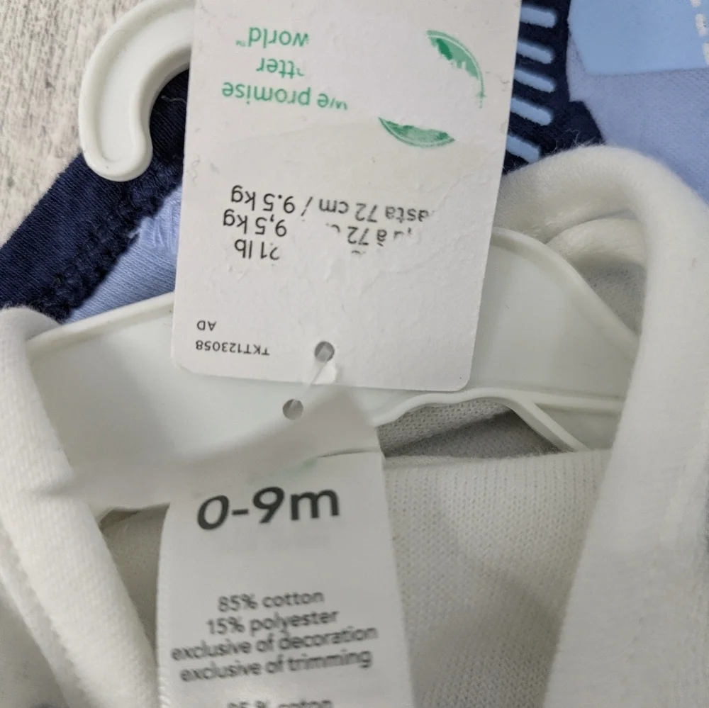 Carters cozy robe